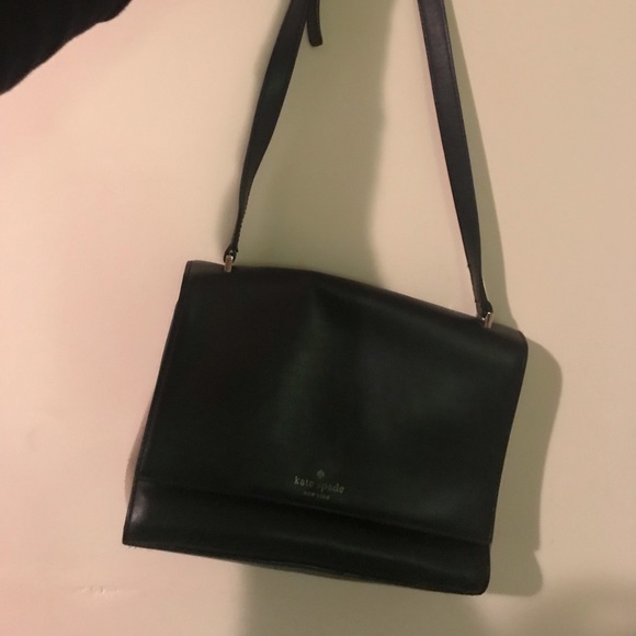kate spade Handbags - Black Kate Spade Purse